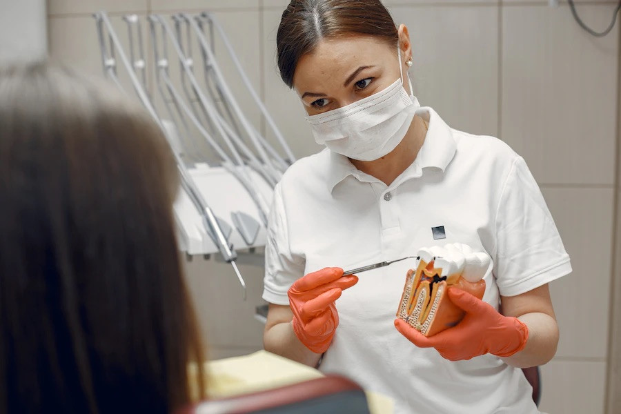 Karies dental